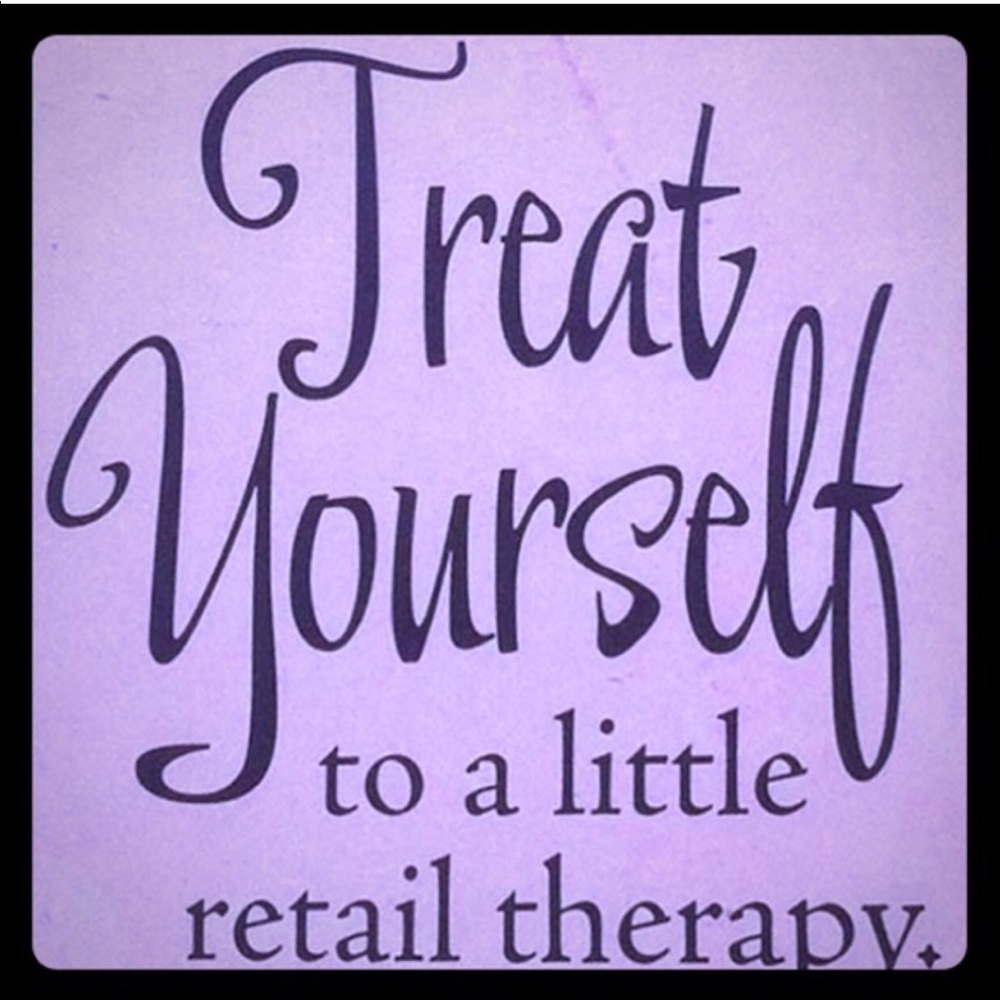 🛍📦📫Treat Yourself 📫📦🛍